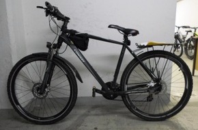 Polizeiinspektion Nienburg / Schaumburg: POL-NI: Nienburg - Herrenloses Mountainbike aufgefunden: Polizei Nienburg sucht den Eigent&uuml;mer
