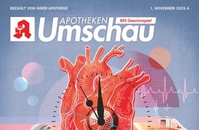 Wort & Bild Verlagsgruppe - Gesundheitsmeldungen: Herzinfarkt: Bei diesen Warnzeichen richtig reagieren