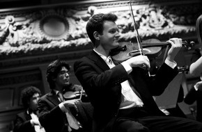 Schweizer Jugend-Sinfonie-Orchester: Schweizer Jugend-Sinfonie-Orchester auf Herbsttournee / Das SJSO ist diesen Herbst mit dem Accroche-Choeur aus Fribourg unterwegs und führt das deutsche Requiem von Johannes Brahms auf