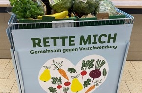 LIDL Schweiz: "Retterbox" Lidl Schweiz setzt ein weiteres Zeichen gegen Foodwaste