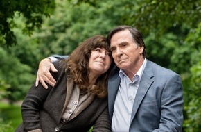 ZDF: ZDF zeigt "Zwei allein" / Liebesdrama nach Friedrich Ani mit Elmar Wepper und Gundi Ellert (FOTO)