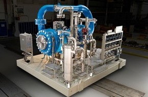 MT Group: MT Group unterzeichnet Großvertrag mit Everllence Switzerland zur Lieferung eines 5-MW-Hochgeschwindigkeitskompressors