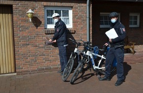 Polizeiinspektion Aurich/Wittmund: POL-AUR: Verteilung des Informationsmaterials "Polizeiliche Aktion Ü 70 - Mehr Sicherheit für Seniorinnen und Senioren"