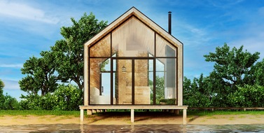 von Poll Immobilien GmbH: Tiny Houses: Alles rund um den Wohntrend der Minihäuser