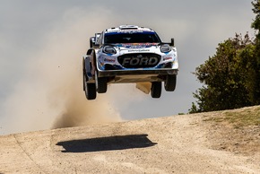 M-Sport Ford blickt Rückkehr der Rallye Polen hochmotiviert und voller Freude entgegen