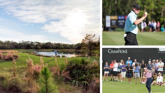 Bradenton Gulf Islands: Der World Champions Cup kehrt vom 5.-8.12.2024 zurück in den Concession Golf Club in Bradenton