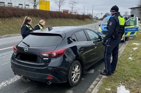 Kreispolizeibeh&ouml;rde M&auml;rkischer Kreis: POL-MK: Mittwoch: 79 Verst&ouml;&szlig;e bei Schwerpunktkontrollen