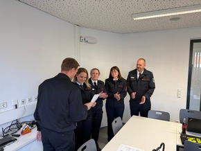 FW-WRN: Kinderfeuerwehr Werne gegr&uuml;ndet - wichtiger Schritt f&uuml;r die Nachwuchsarbeit
