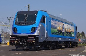 Aero-X AG: Aero-X liefert Stat-X® Aerosol Löschsysteme für Bombardier Lokomotiven