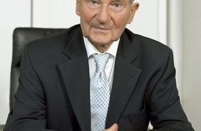 Bertelsmann SE & Co. KGaA: Bertelsmann trauert um Reinhard Mohn