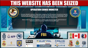 Bundeskriminalamt: BKA: Schlag gegen Cyberkriminelle der Underground Economy / Bundesweite Durchsuchungen bei 58 Beschuldigten