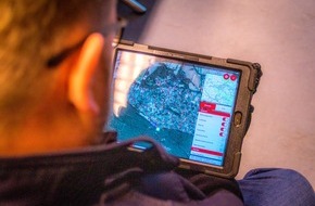 Feuerwehr Flotwedel: FW Flotwedel: Weiterer Schritt in die Zukunft - Digitalisierung der Freiwilligen Feuerwehr Flotwedel schreitet voran