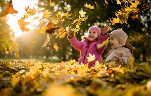 WetterOnline Meteorologische Dienstleistungen GmbH: Erst Goldener Oktober, dann Vollherbst - Es wird Zeit für Winterreifen