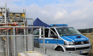 Polizei Lippe: POL-LIP: Kreis Lippe. Brummis im Blick - Polizei kontrollierte in Lippe.