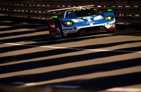 Ford-Werke GmbH: Langstrecken-WM Nürburgring: Ford setzt Titelkampf fort (FOTO)