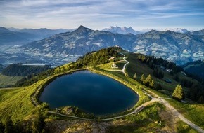 Kitzbühel Tourismus: #Sommerfrische in Kitzbühel mit zahlreichen Neuigkeiten