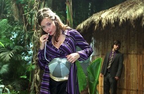 SAT.1: DER GROSSE SAT.1-FILM / Nur ein kleines bisschen schwanger