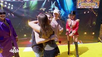 Große Überraschung für Davina - Neue Folge von "Die Geissens" am Montag bei RTL II