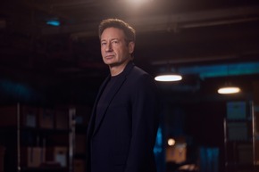 „Akte X“-Star David Duchovny: Seine neue Doku-Reihe zu geheimen US-Regierungsaktivitäten startet im Juli auf dem HISTORY Channel