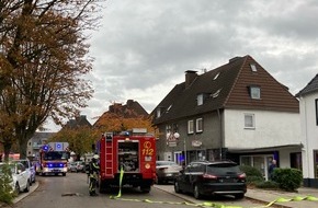 Feuerwehr Hattingen: FW-EN: Ausgelöster Heimrauchmelder, Verkehrsunfall und Brandmeldealarm