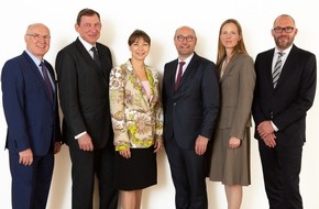 BUWOG Bauträger GmbH: BUWOG AG: AoHV beschloss Neuzusammensetzung des Aufsichtsrats und Änderung des Wirtschaftsjahres