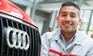 Audi AG: Audi México: Neues Trainingscenter eröffnet
