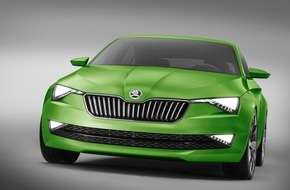 Skoda Auto Deutschland GmbH: SKODA startet mit fünf Deutschlandpremieren zur AMI 2014 in Leipzig (FOTO)