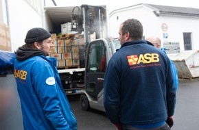 ASB-Bundesverband: ASB hilft im türkischen Erdbebengebiet mit Medikamenten und Trinkwasseranlagen