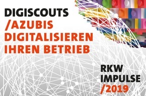 RKW Kompetenzzentrum: Veranstaltungshinweis: Preisverleihung für die besten Digitalisierungsideen