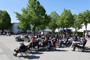 THW HH MV SH: Nachwuchs im Ehrenamt: THW-Jugend st&auml;rkt Teamgeist beim L&auml;nderjugendlager in Stralsund