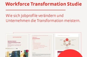 v. Rundstedt & Partner GmbH: Der Arbeitsmarkt im Wandel: Unternehmen müssen umdenken, um zukunftsfähig zu bleiben