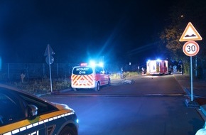 Polizei Minden-Lübbecke: POL-MI: Tödlicher Verkehrsunfall in Minden