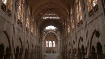 WELT Nachrichtensender: "Notre-Dame - Kathedrale für die Ewigkeit": WELT zeigt Dokumentation über eins der berühmtesten französischen Wahrzeichen / Am Sonntag, den 7. November 2021, in Deutscher Erstausstrahlung um 22.05 Uhr