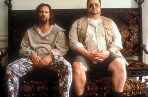 TELE 5: 'The Big Lebowski' - Tele 5 lädt zu Wodka und Walgesängen