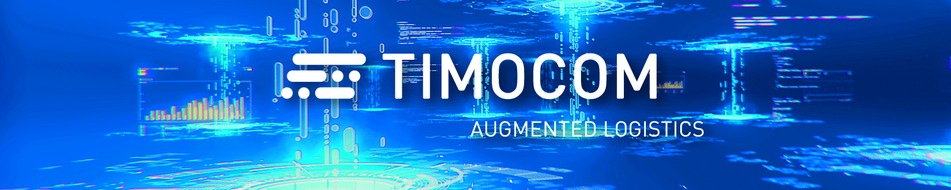 TIMOCOM GmbH: TIMOCOM wächst zweistellig: Digitale Lösungen für die Transportwelt als Motor der Entwicklung