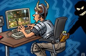 G DATA CyberDefense AG: Online-Gamer im eCrime-Fadenkreuz (BILD)