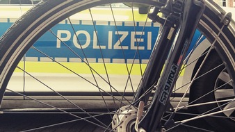 Polizeiinspektion Aurich/Wittmund: POL-AUR: Aurich/Norden/Wittmund - Das Fahrrad richtig sichern