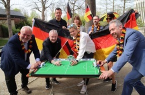 Leipzig Tourismus und Marketing GmbH: Stadion der Träume: Vier Wochen Programm im Konzertgarten des Zoo Leipzig