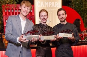 Campari Deutschland GmbH: Campari setzt sein Engagement in der Filmbranche durch eine Partnerschaft mit dem New Faces Award Film 2025 fort, um aufstrebende Talente und Kreativität zu fördern