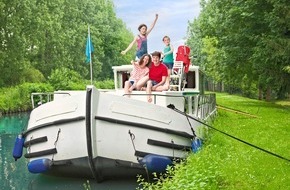 Click&Boat: Entschleunigen auf dem Hausboot – Urlaub auf dem Wasser im Trend