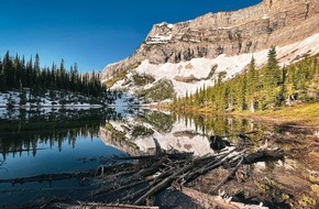 Andrea Rehn PR: New release by gestalten: The Great Divide - Walking the Continental Divide Trail, Tim Voors