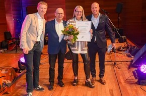 Julius Zorn GmbH: Juzo Forschungspreis Phlebologie 2026 / F&uuml;r die &Uuml;bersichtsarbeit zur Verbesserung der Kompressionstherapie in Deutschland