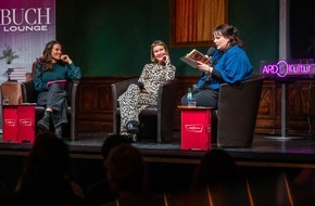 ARD Audiothek: Literatur-Talk mit Mona Ameziane: Ab 4. Februar neue &bdquo;Buch-Lounge&ldquo;-Folgen in der ARD Audiothek