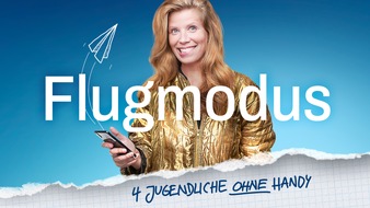 MDR Mitteldeutscher Rundfunk: Eine Woche ohne Handy: MDR-Podcast „Flugmodus” begleitet Schulexperiment