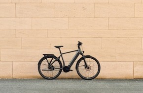 ROSE Bikes GmbH: Update für Erfolgsmodell: ROSE launcht das neue Xtra Watt Plus / Modernisierte Technik, frische Farben und spürbar mehr Komfort - entwickelt für mühelose E-Bike-Mobilität im Alltag und auf Tour
