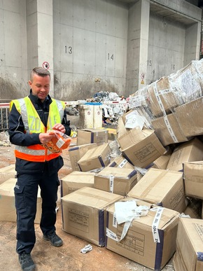 HZA-GI: Hauptzollamt Gießen in Zahlen: 3,1 Milliarden Euro Steuereinnahmen - 199,3 Millionen Euro offene Forderungen vollstreckt - erfolgreicher Kampf gegen Schmuggel und Schwarzarbeit