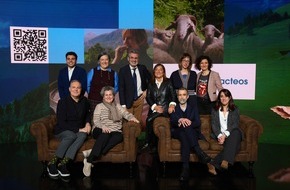 Cuenta con los productos lácteos europeos: The dairy sector launches new outreach actions in the markets of Belgium and Spain until 2027