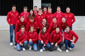 SwissSkills: SwissSkills National Team 2025: pronto a partire per gli EuroSkills e l’European Skills Challenge