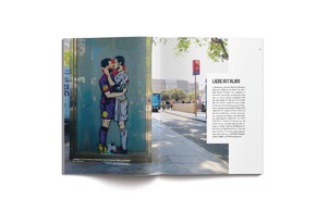 TV BOY - Das erste Buch über den neuen Shooting-Star der Street-Art-Szene, jetzt in der MIDAS COLLECTION erschienen