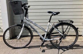 Polizei Lippe: POL-LIP: Lemgo-Brake. Wem gehört das Fahrrad?